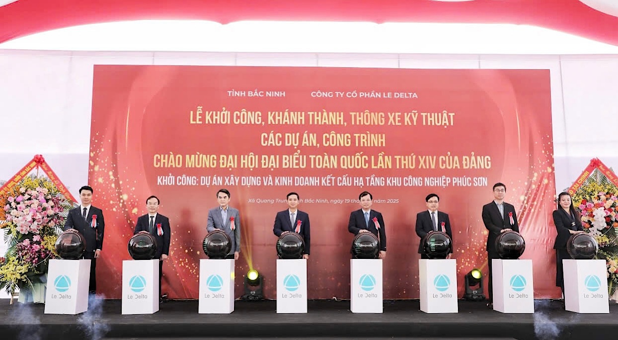 Sát Hà Nội xuất hiện siêu dự án 124 ha, được đầu tư "khủng", mở ra cơ hội lớn cho 9.500 lao động - Ảnh 2