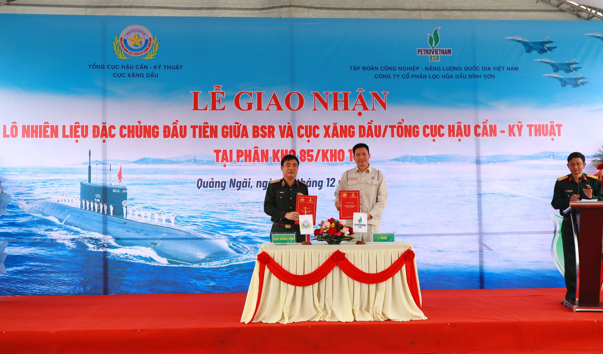 Lần đầu tiên, sản phẩm "made in Vietnam" thay thế hàng nhập khẩu phục vụ quốc phòng - Ảnh 2