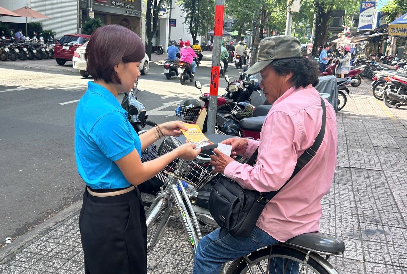 Đề xuất mở rộng các gói tham gia BHXH linh hoạt, Bộ Tài chính nói gì? - Ảnh 1