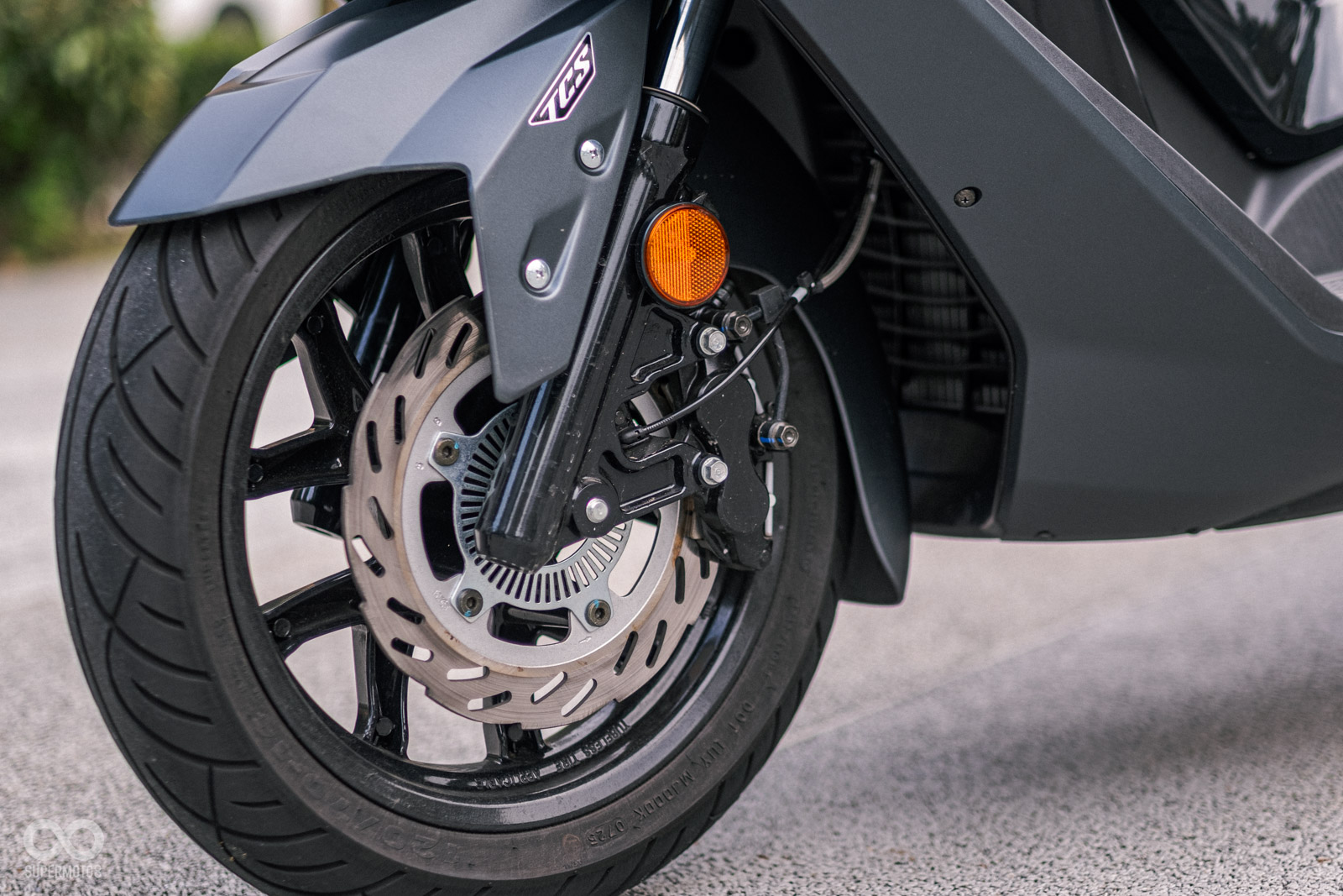 SYM bất ngờ ra mắt mẫu xe tay ga sở hữu nhiều trang bị 'ăn đứt' Honda SH! - Ảnh 9