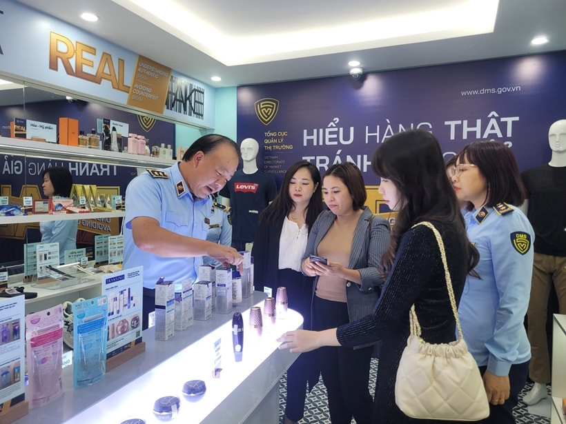 Hệ thống 'soi hàng giả' của Bộ Công thương chính thức vận hành từ hôm nay - Ảnh 4