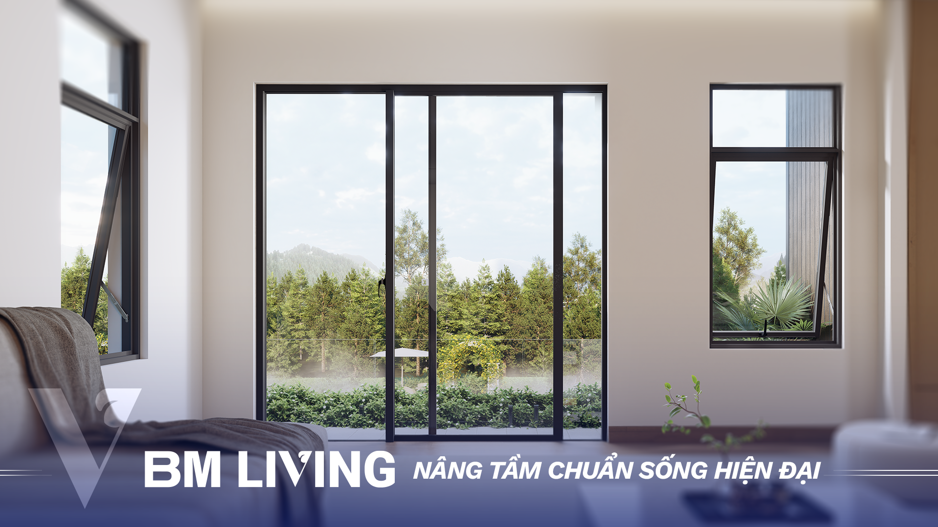 BM WINDOWS ra mắt BM LIVING – nền tảng mua sắm nhôm kính trực tuyến - Ảnh 1