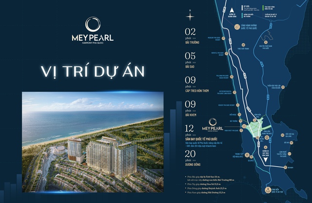 Meypearl Harmony Phú Quốc đón sóng APEC 2027, thu hút giới đầu tư thông thái - Ảnh 1
