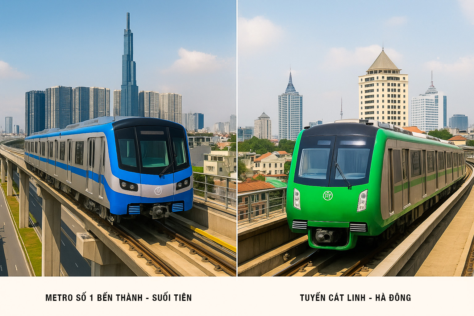 Nhà gần metro đáng giá bao nhiêu, con số giật mình mà bạn không tưởng tượng được - Ảnh 2