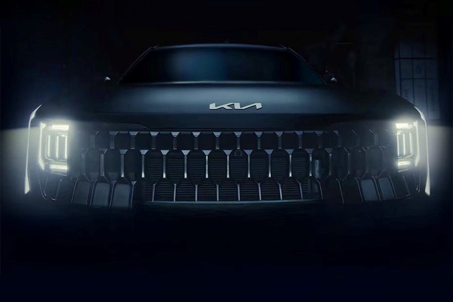 Kia Seltos thế hệ mới lộ diện - Ảnh 2