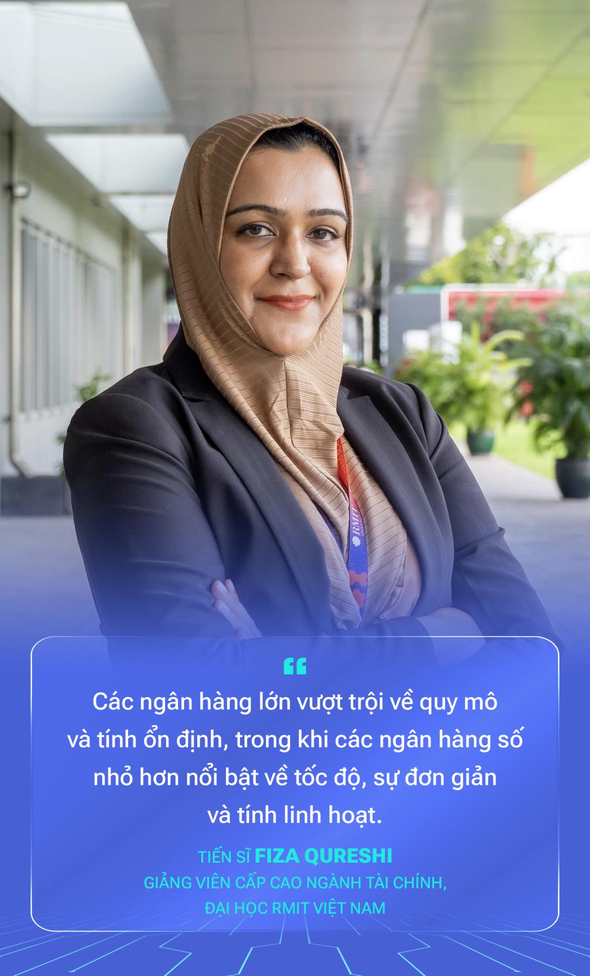 Chuyên gia RMIT bàn về ngân hàng số trong kỷ nguyên mới: AI không đấu với con người mà trao quyền, giúp trải nghiệm ngân hàng thông minh, cá nhân hóa và toàn diện hơn - Ảnh 5