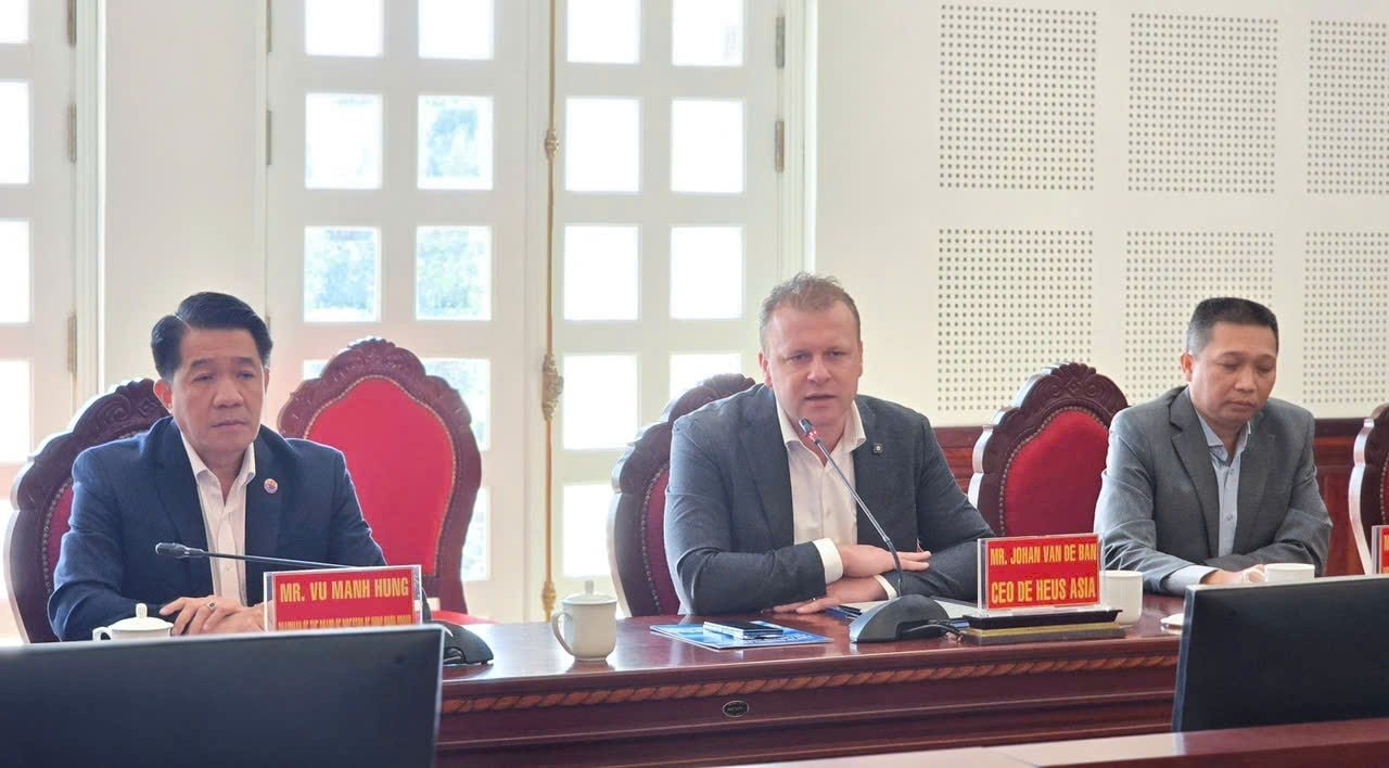 Tin vui cho Gia Lai: Liên doanh DHN muốn mở rộng dự án nông nghiệp công nghệ cao trên địa bàn - Ảnh 1