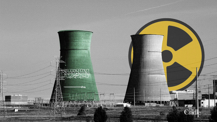 Riyadh dọa Mỹ sẽ quay sang Nga để tìm kiếm công nghệ hạt nhân - Ảnh 1