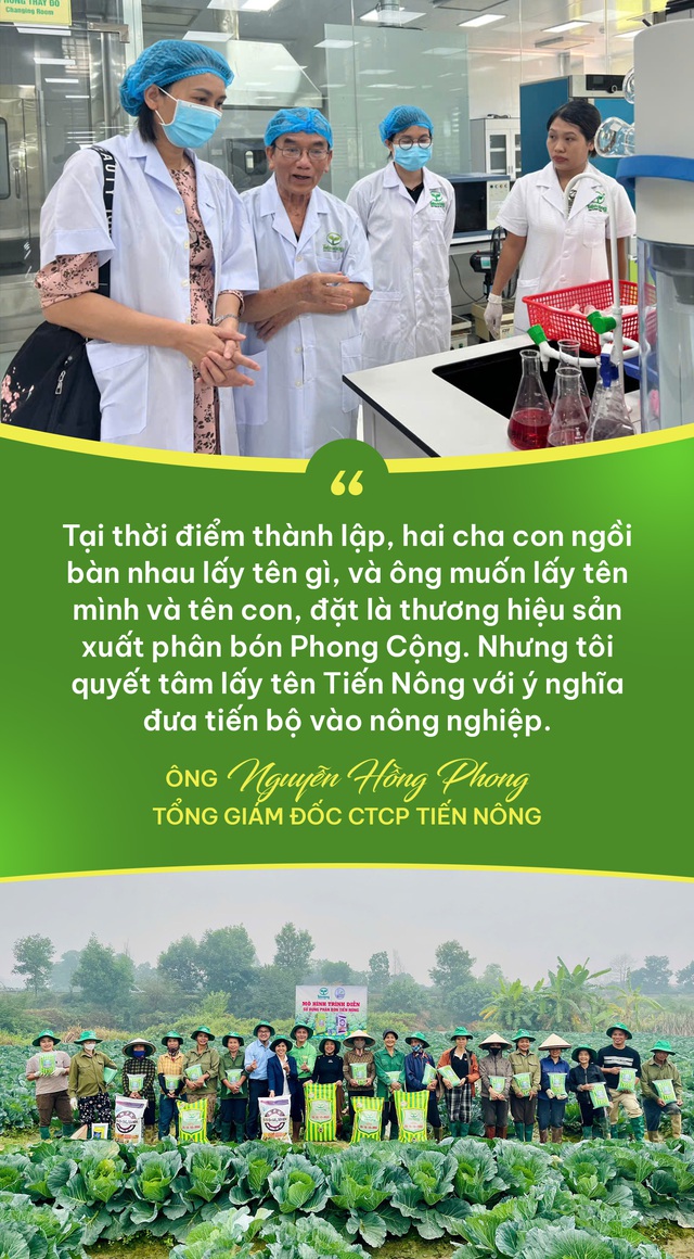 CEO doanh nghiệp KH-CN đầu tiên tại Thanh Hóa: Tôi ước mơ có 1 triệu hộ nông dân có thể kiếm 1 tỷ đồng/năm từ nông sản - Ảnh 4