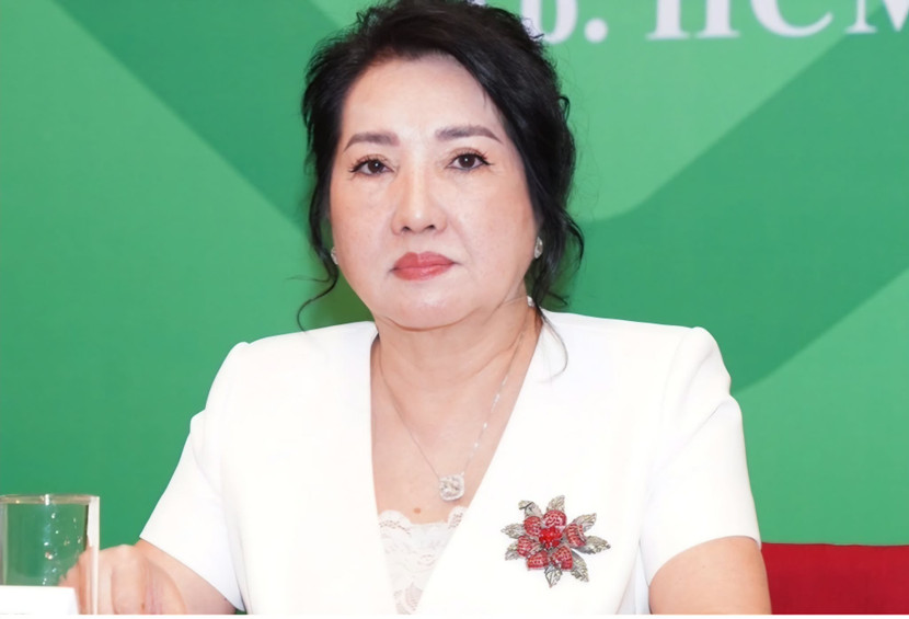 Bán "sang tay" dự án 39-39B Bến Vân Đồn, Nguyễn Thị Như Loan hưởng lợi hơn 297 tỉ đồng - Ảnh 2