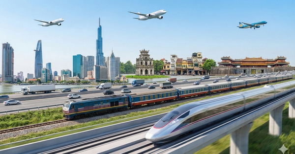 Chuyện gì sẽ xảy ra khi đi Hà Nội - TPHCM hết 6 tiếng bằng đường sắt cao tốc?