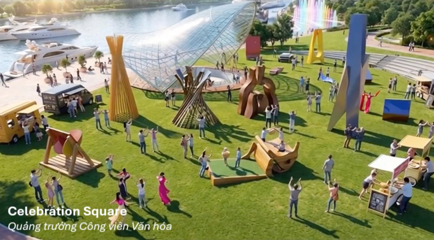 Hiện trạng 2 khu 'đất vàng' TPHCM chuyển sang làm công viên - Ảnh 7