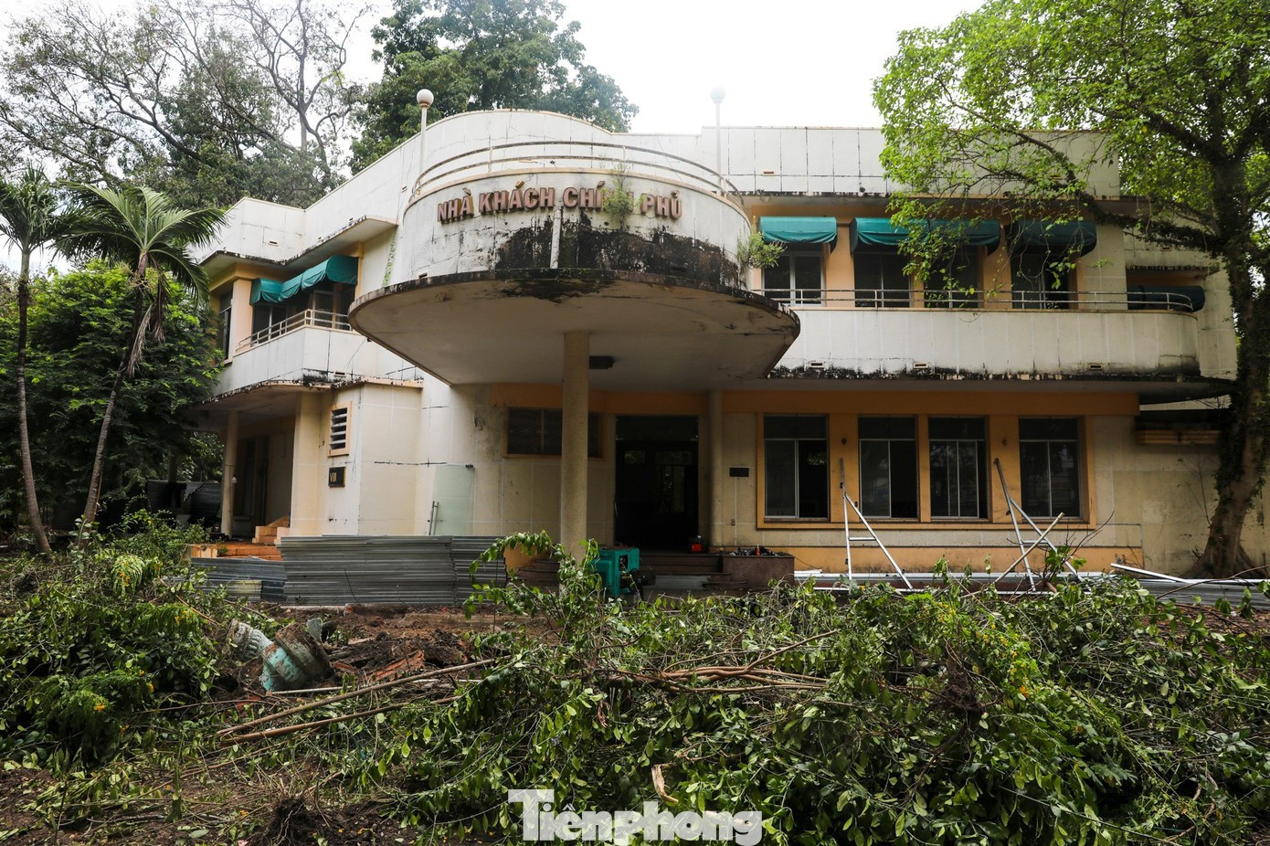 Hiện trạng 2 khu 'đất vàng' TPHCM chuyển sang làm công viên - Ảnh 19