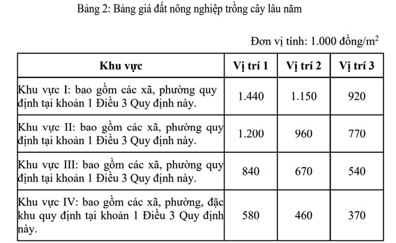 Diễn biến về bảng giá đất mới của TPHCM trước ngày thông qua - Ảnh 3