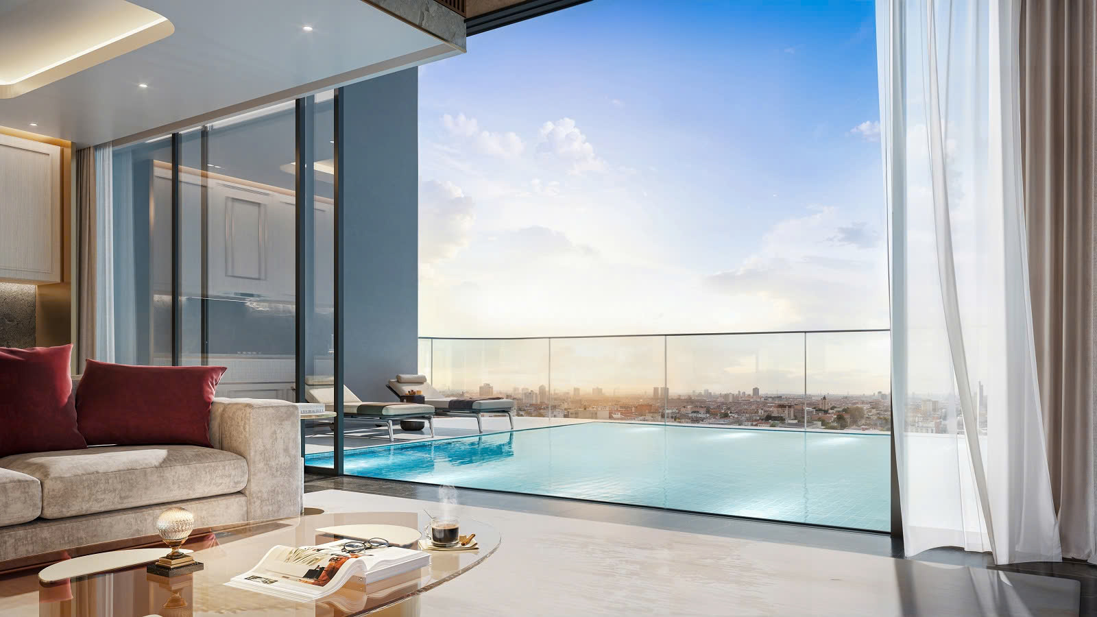 The Rey Edition tại Rivea Residences – Một khoảng trời riêng giữa lòng nội đô - Ảnh 1