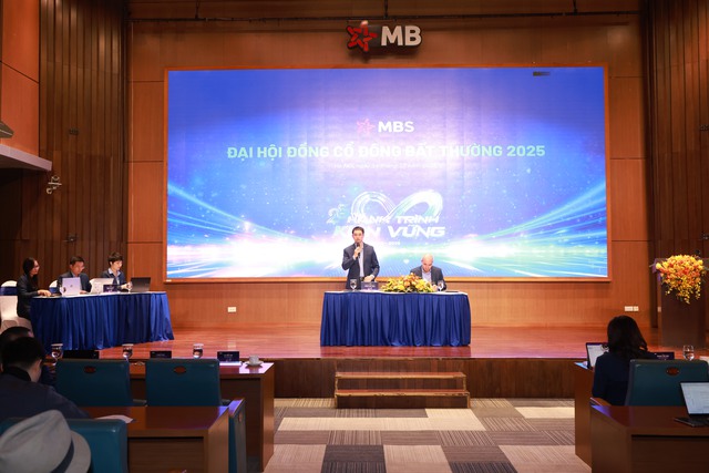 MBS tăng vốn vượt mốc 10.000 tỷ - đón “cú hích” giao dịch cuối năm! - Ảnh 1