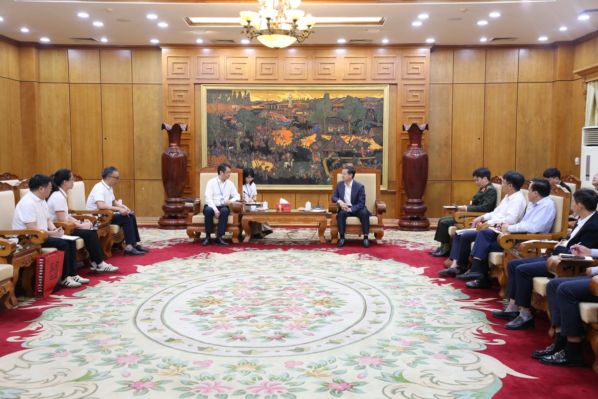 Ngành kinh tế 1.000 tỷ USD "nóng hừng hực", ông lớn Trung Quốc tiếp tục bơm tiền vào Việt Nam - Ảnh 1