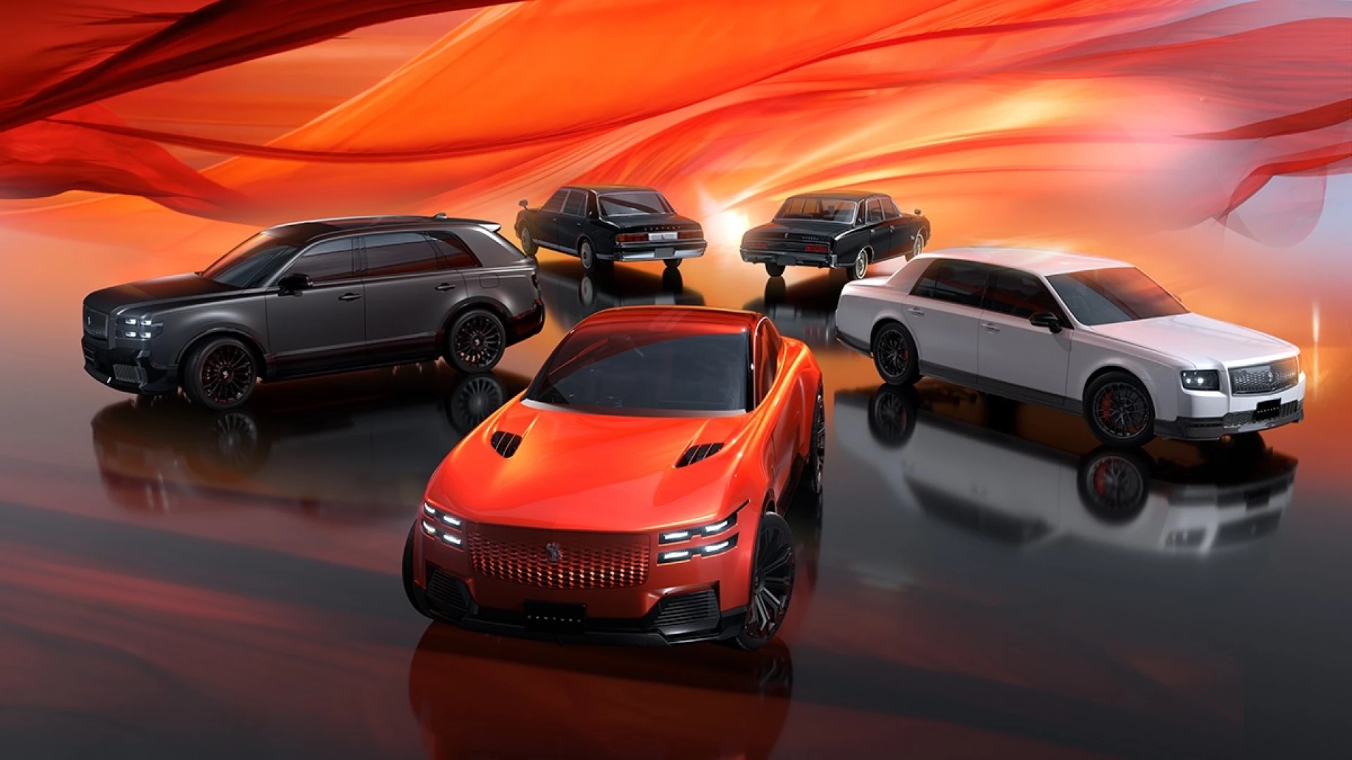 Không chỉ làm xe phổ thông, Toyota đang ‘tuyên chiến’ cả Rolls-Royce và Ferrari bằng loạt sản phẩm mới - Ảnh 5