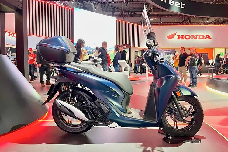 "Vua xe ga" SH 350i 2026 của Honda mới ra mắt, có gì đặc biệt mà giá rẻ bất ngờ - Ảnh 2