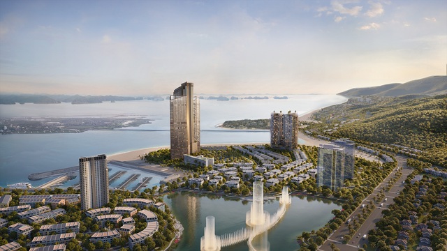Horizon Bay: Bộ sưu tập resort-living bên vịnh di sản sẵn sàng bàn giao - Ảnh 1