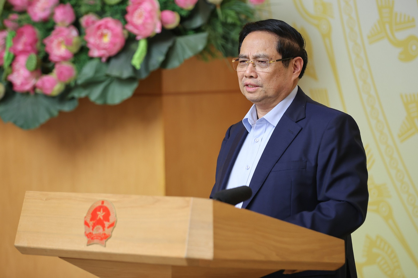 Thủ tướng: Không để tình trạng 'trên nóng, dưới lạnh' - Ảnh 1