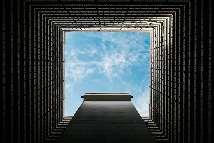 Những tòa chung cư chỉ có tại Hong Kong (Trung Quốc): Nhìn vào vừa choáng ngợp vừa run rẩy - Ảnh 6