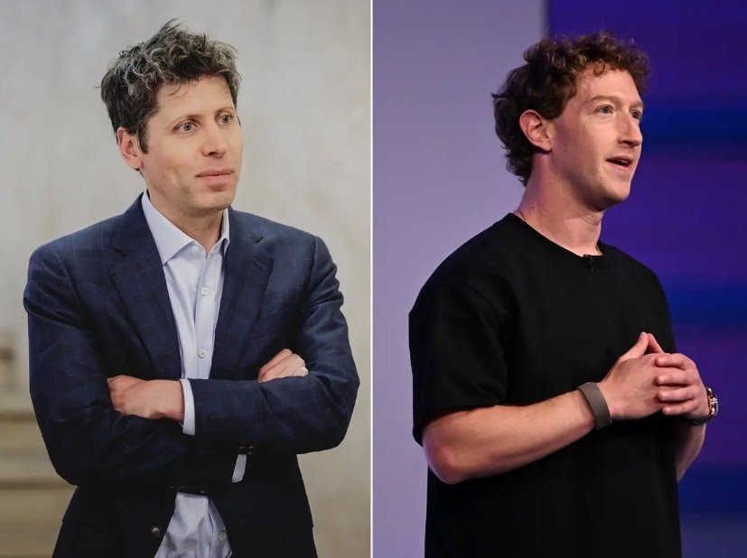 Mark Zuckerberg kéo Meta vào ‘cuộc chiến súp’ kỳ lạ với OpenAI: Đích thân tỷ phú nấu ăn mang đến nhà nhân viên để mời về làm việc - Ảnh 1