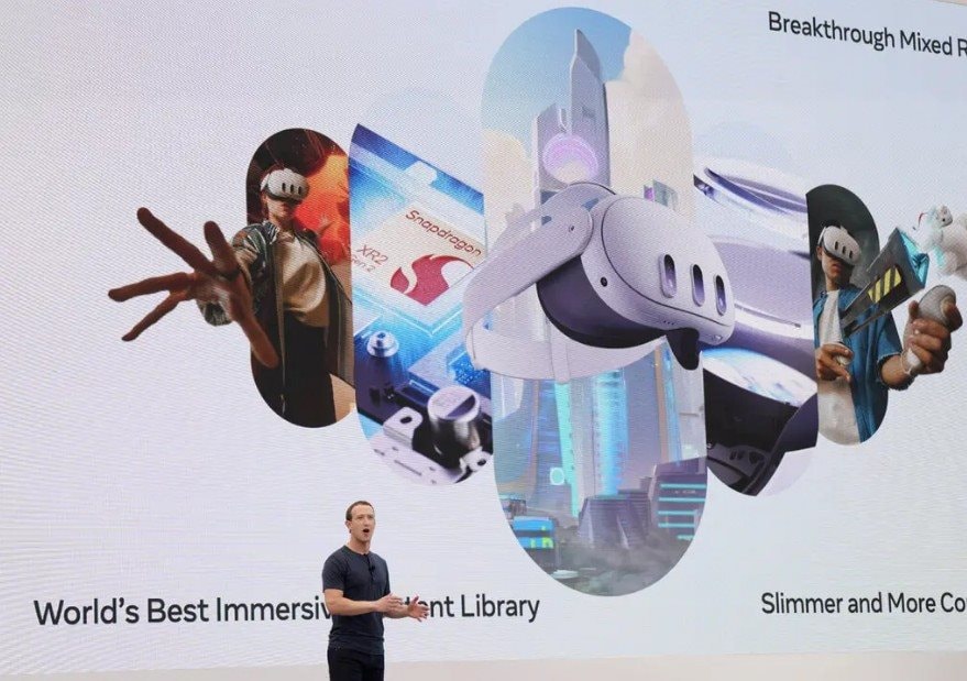 Mark Zuckerberg cắt 30% ngân sách Metaverse, giấc mơ vũ trụ ảo thoái trào sau 4 năm với khoản lỗ 70 tỷ USD - Ảnh 2