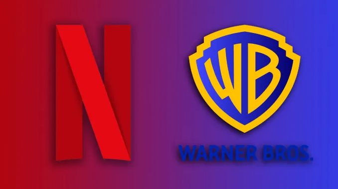 Tại sao giá cổ phiếu Netflix giảm 3% khi công bố mua lại một phần Warner Bros? - Ảnh 2