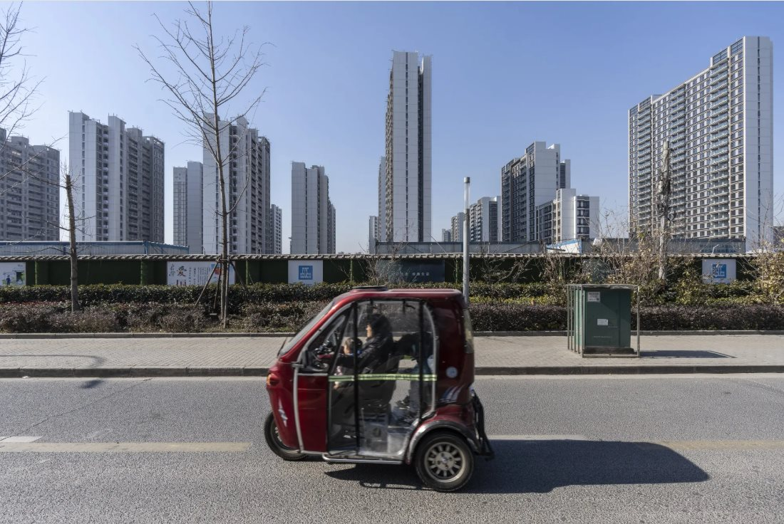 Chủ tịch Vanke đột ngột từ chức: Niềm hy vọng cuối cùng của thị trường BĐS Trung Quốc rơi vào hỗn loạn khi bị cổ đông nhà nước siết nợ - Ảnh 3