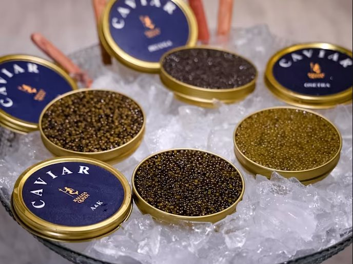 Cứ 10 hộp trứng cá muối thì 6 hộp ‘Made in China’: Trung Quốc từ kẻ vô danh thành nhà sản xuất số 1 thế giới - Ảnh 6