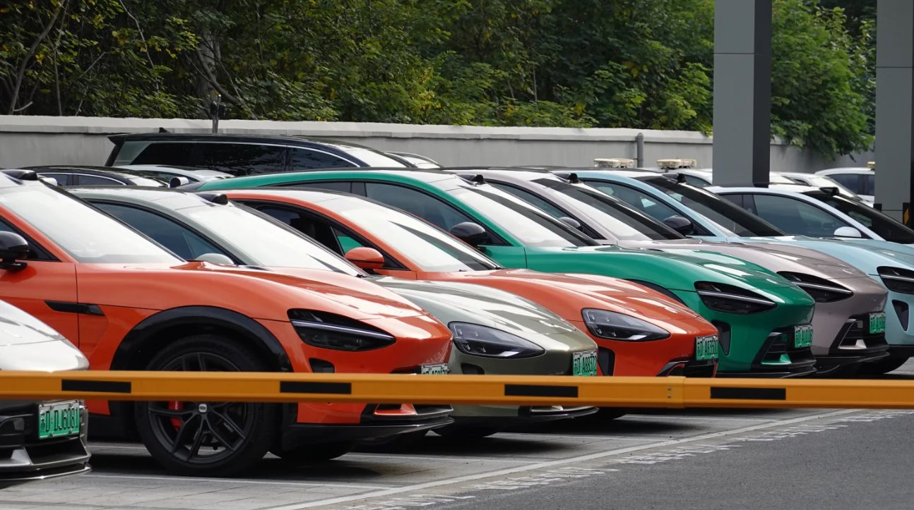 Giảm giá 1,5 tỷ đồng vẫn ế ẩm: Bong bóng xe điện Trung Quốc xì hơi, đến ‘ông vua’ BYD cũng bất ngờ lao dốc gần 27% doanh số - Ảnh 3