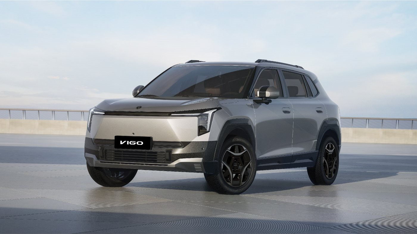 'Ông trùm' xe tải giới thiệu mẫu SUV điện cỡ nhỏ: giá từ hơn 300 triệu đồng, chuẩn bị mở bán tại Việt Nam đầu năm sau - Ảnh 1