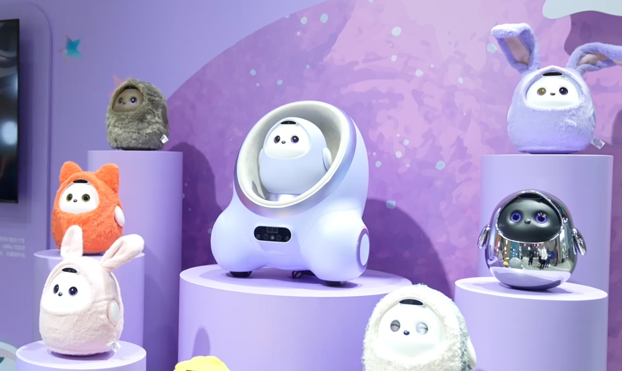 Robot trông trẻ đã xuất hiện, ngày càng thông minh hơn và mở ra kỷ nguyên mới của cuộc sống gia đình - Ảnh 3