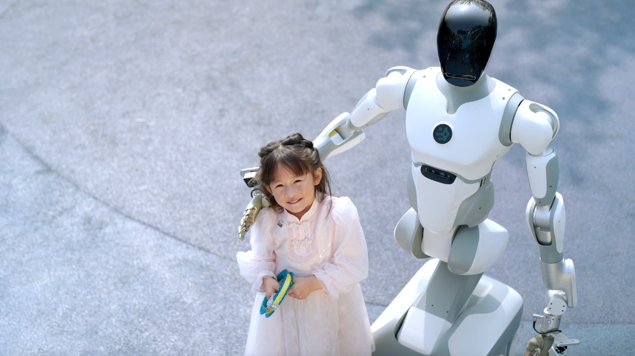 Robot trông trẻ đã xuất hiện, ngày càng thông minh hơn và mở ra kỷ nguyên mới của cuộc sống gia đình - Ảnh 2