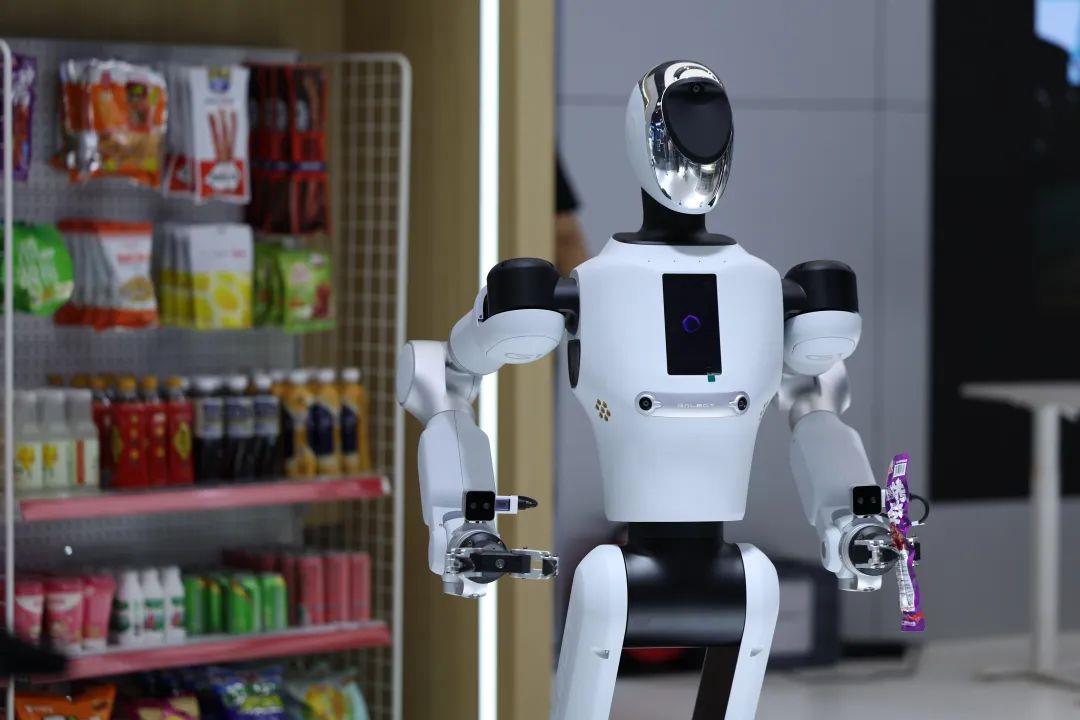 Robot trông trẻ đã xuất hiện, ngày càng thông minh hơn và mở ra kỷ nguyên mới của cuộc sống gia đình - Ảnh 1