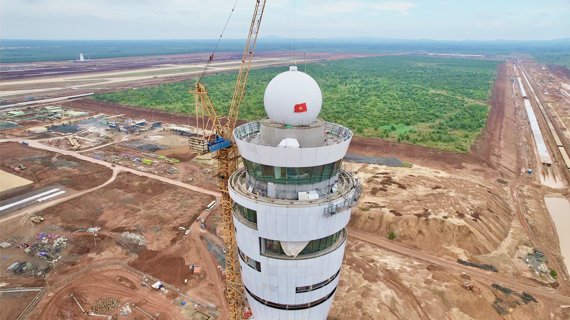 Dùng Boeing 787 bay kiểm tra kỹ thuật sân bay Long Thành - Ảnh 2