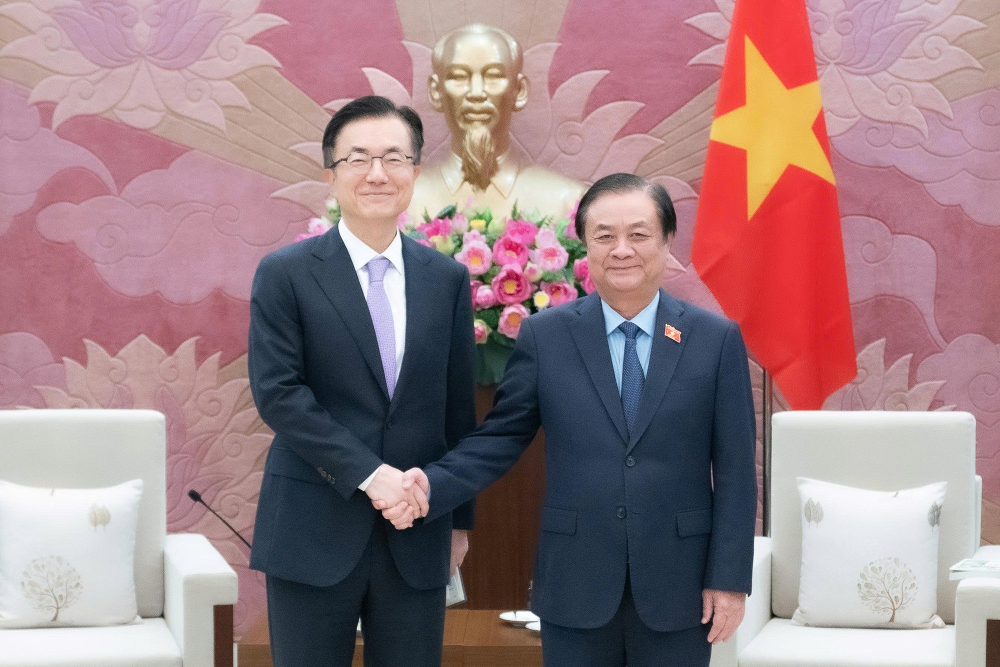 Sau 17 năm đầu tư vào Việt Nam, 'ông lớn' Samsung tiết lộ kế hoạch phát triển tiếp theo, 'mở đường' cho các công ty Việt tham gia vào chuỗi cung ứng - Ảnh 1