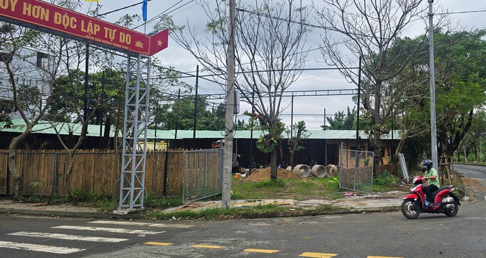 Đà Nẵng: Sẽ thu hồi khu đất gần 10.000m2 nếu tiếp tục sử dụng sai mục đích - Ảnh 4