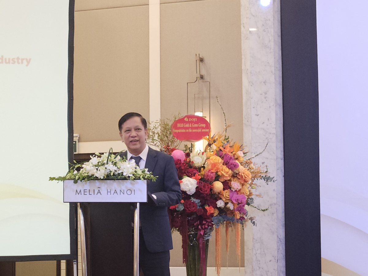 Sàn giao dịch vàng chỉ mang lại lợi ích nếu được thiết kế phù hợp - Ảnh 1