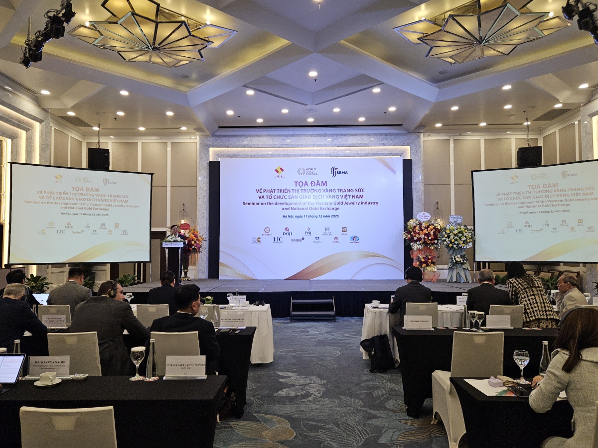 Sàn giao dịch vàng chỉ mang lại lợi ích nếu được thiết kế phù hợp - Ảnh 2