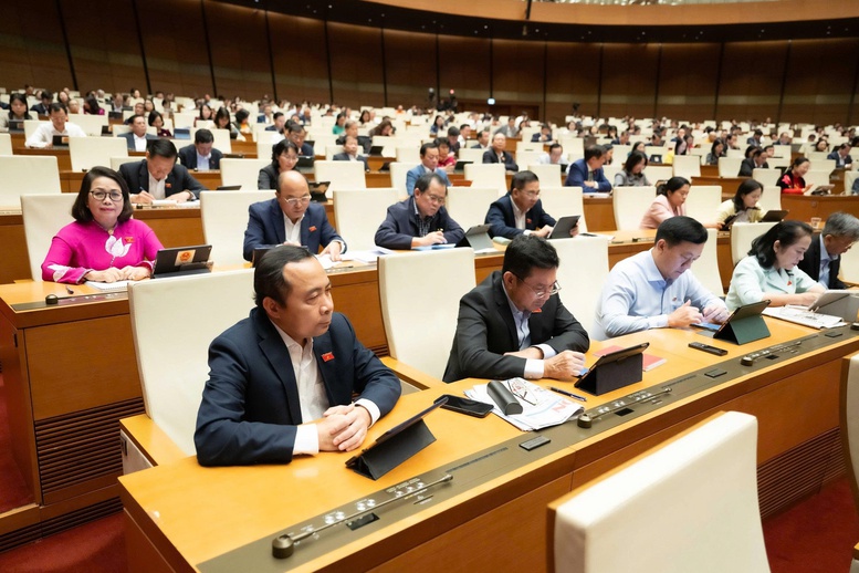 TPHCM được mở rộng hàng loạt cơ chế đặc thù, tạo lực bật trở thành siêu đô thị - Ảnh 1