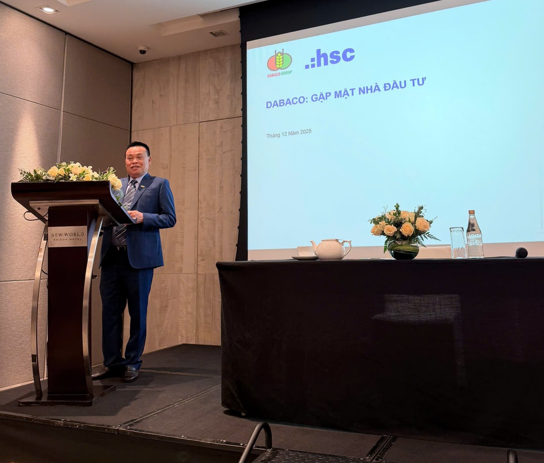 Bị so với Hòa Phát, BAF, Chủ tịch Dabaco nói: Không ai nuôi được heo với giá vốn 42.000 đồng nếu tính đủ chi phí - Ảnh 1