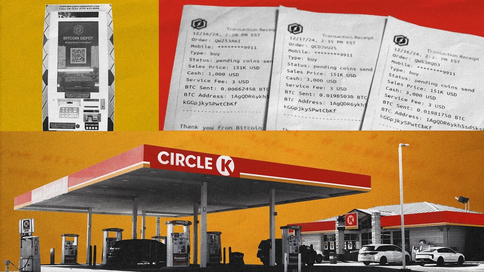 Cạm bẫy tiền số tại Circle K: Khi các cửa hàng tiện lợi trở thành điểm nóng lừa đảo với tổng thiệt hại hơn 330 triệu USD năm 2025 tại Mỹ - Ảnh 1