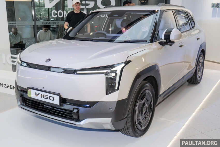 'Ông trùm' xe tải giới thiệu mẫu SUV điện cỡ nhỏ: giá từ hơn 300 triệu đồng, chuẩn bị mở bán tại Việt Nam đầu năm sau - Ảnh 2