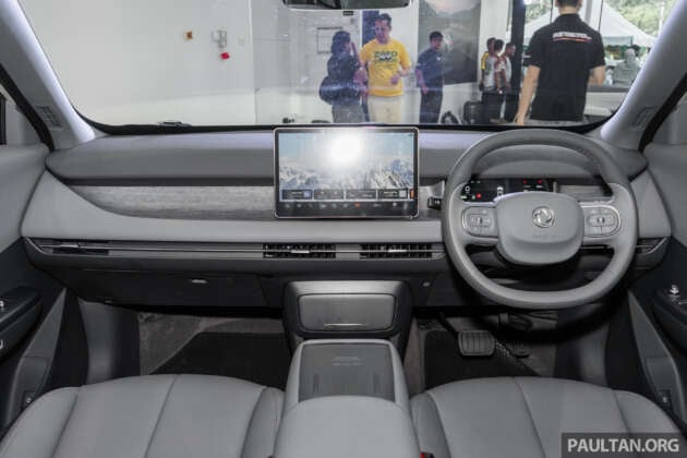 'Ông trùm' xe tải giới thiệu mẫu SUV điện cỡ nhỏ: giá từ hơn 300 triệu đồng, chuẩn bị mở bán tại Việt Nam đầu năm sau - Ảnh 5