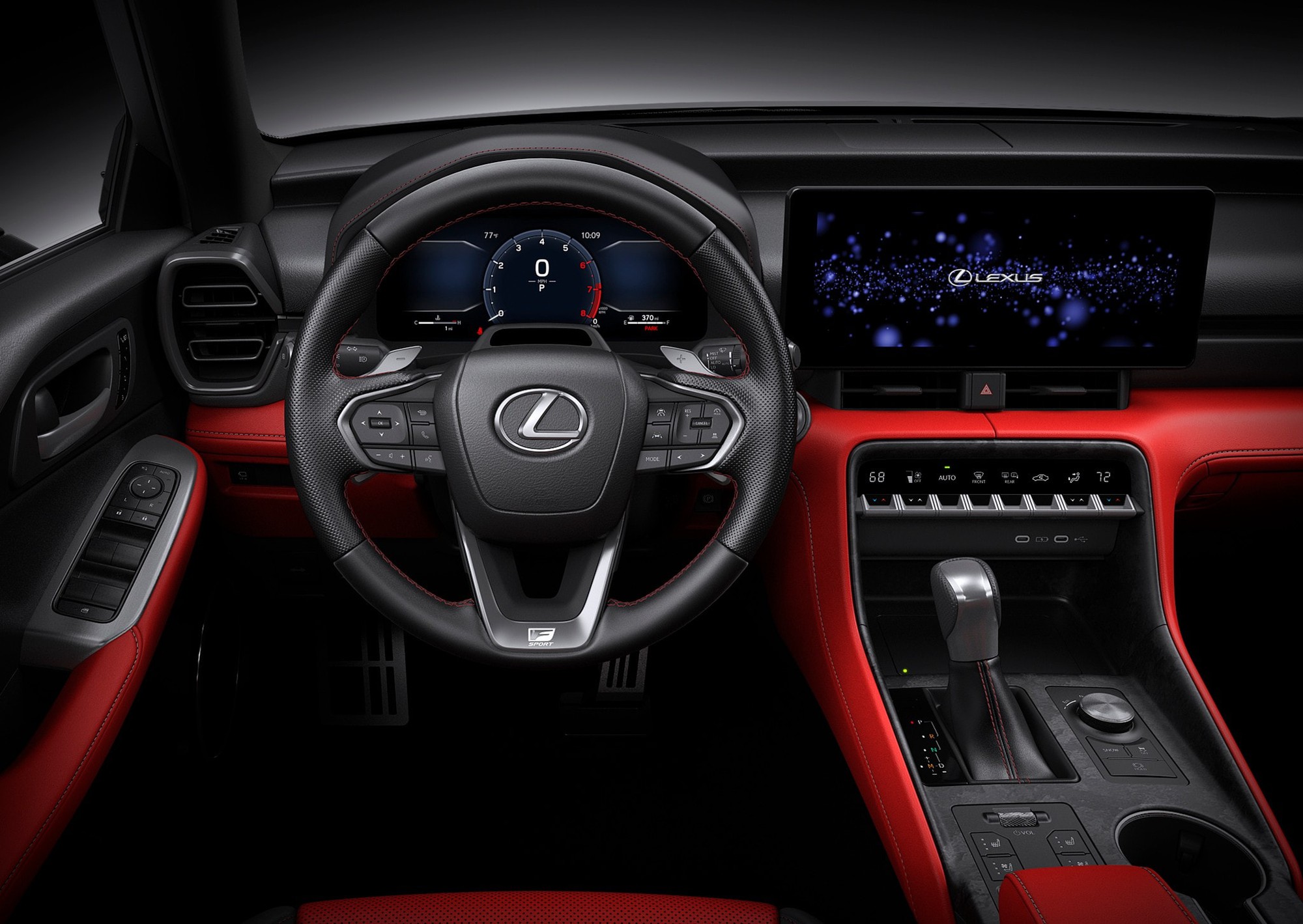 Lexus IS 2026 tăng giá bán: Là bản facelift nhưng nội thất hoàn toàn mới, loại bỏ máy 2.0 từng mở bán tại Việt Nam - Ảnh 10