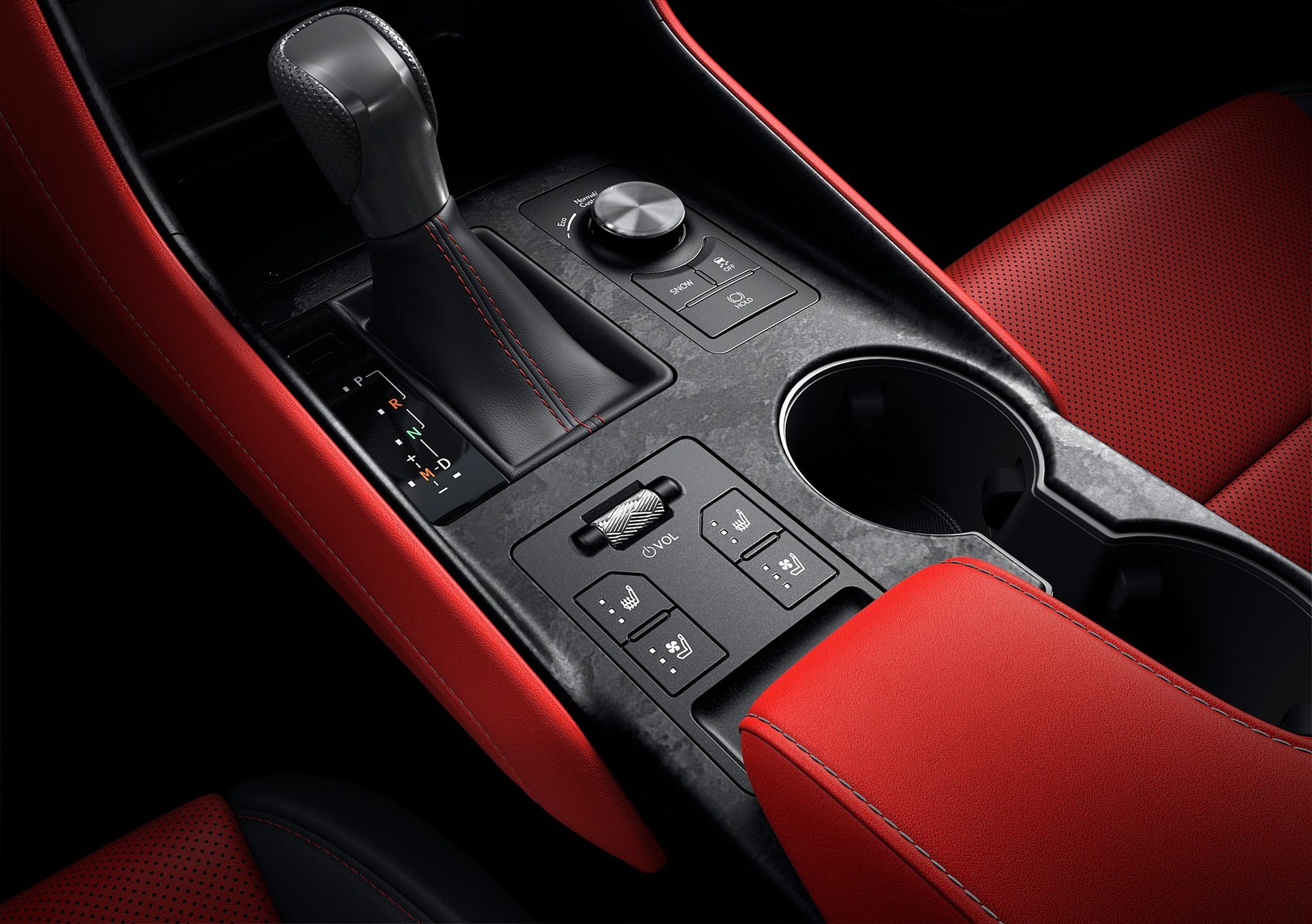 Lexus IS 2026 tăng giá bán: Là bản facelift nhưng nội thất hoàn toàn mới, loại bỏ máy 2.0 từng mở bán tại Việt Nam - Ảnh 13