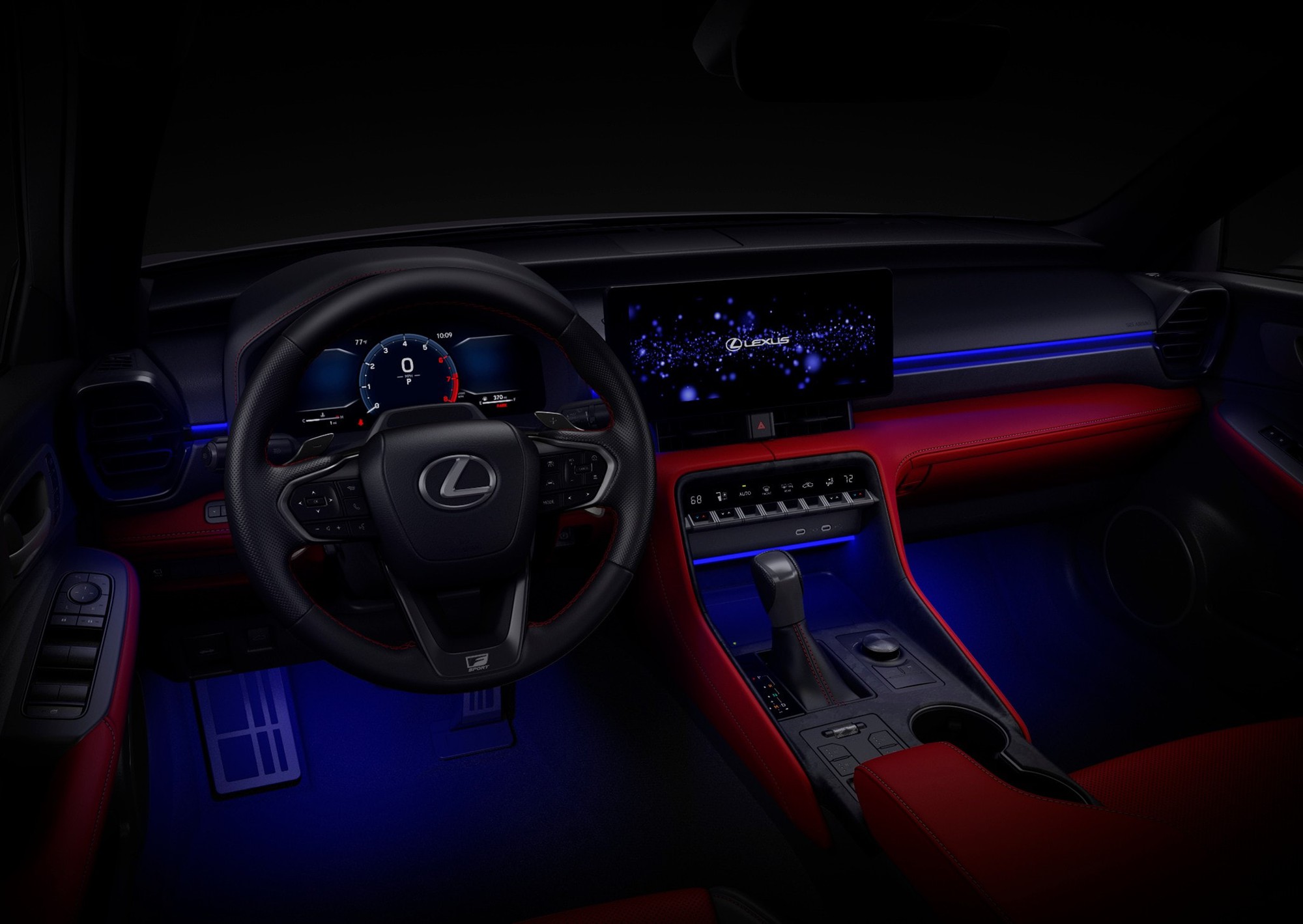 Lexus IS 2026 tăng giá bán: Là bản facelift nhưng nội thất hoàn toàn mới, loại bỏ máy 2.0 từng mở bán tại Việt Nam - Ảnh 9