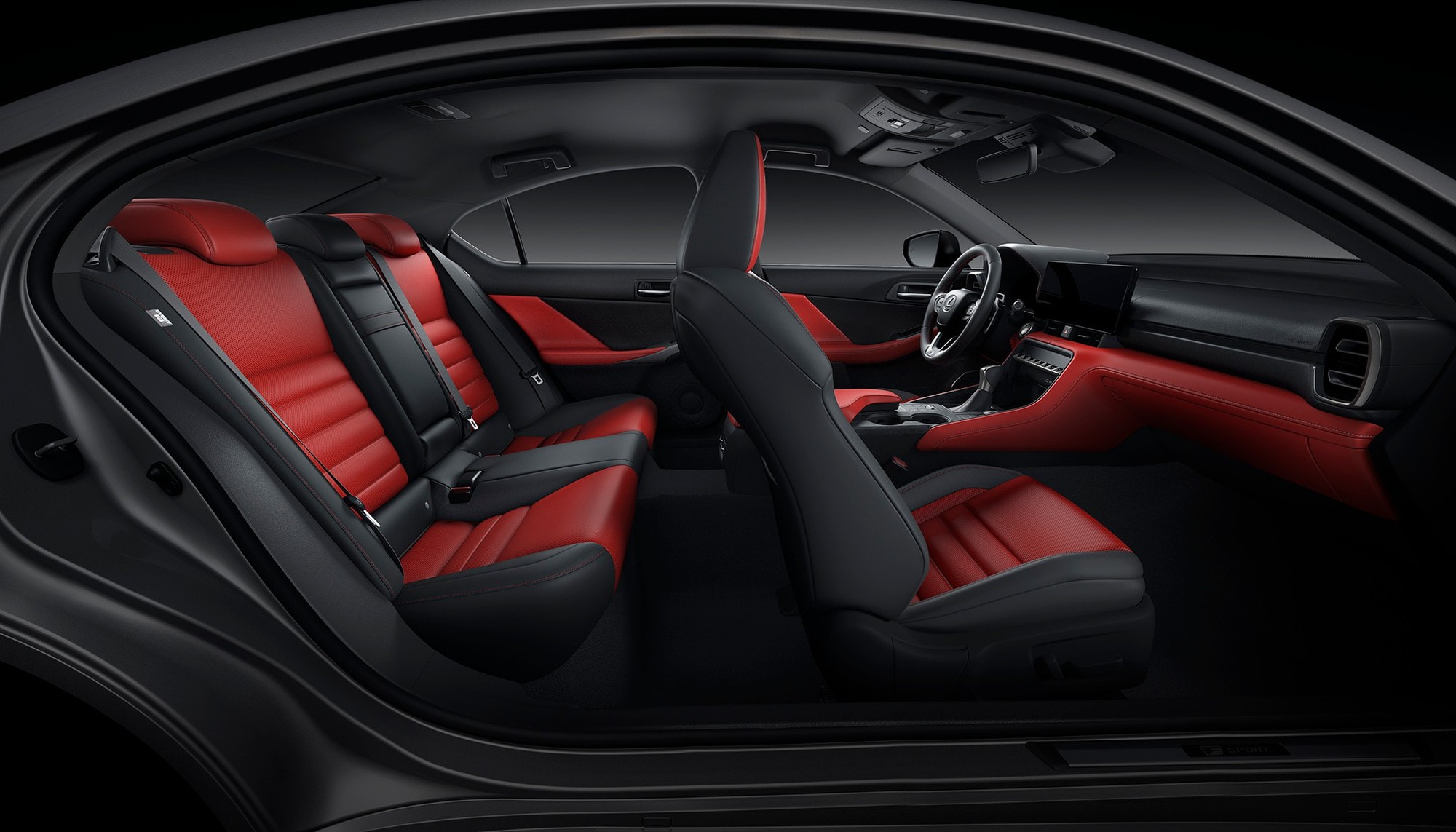 Lexus IS 2026 tăng giá bán: Là bản facelift nhưng nội thất hoàn toàn mới, loại bỏ máy 2.0 từng mở bán tại Việt Nam - Ảnh 17